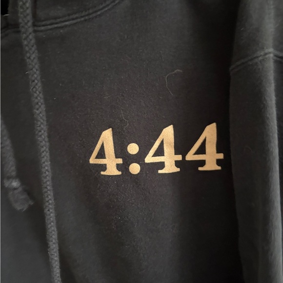 JAY-Z 2017 4:44 Official tour merch hoodie Small - Picture 3 of 8